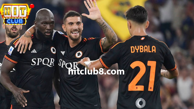 Đội hình dự kiến trận đấu giữa Frosinone vs Roma