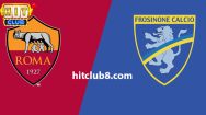 Dự đoán Frosinone vs Roma lúc 00h00 ngày 19/2