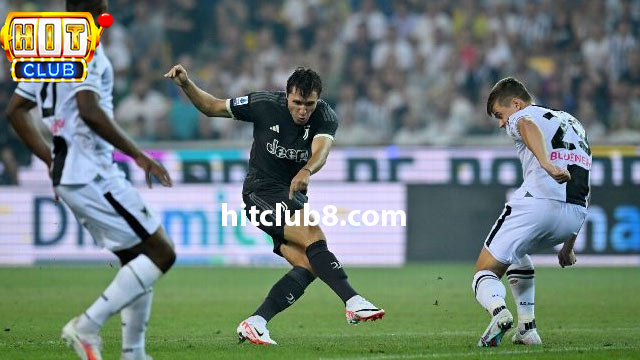 Kèo tỷ số trong trận Juventus vs Udinese