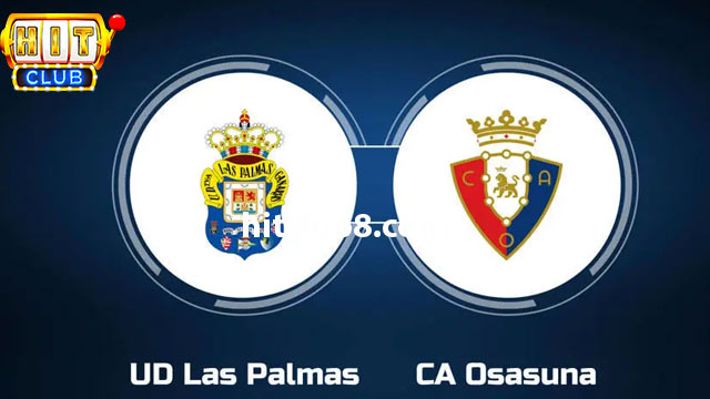 Nhận định phong độ của hai đội bóng Las Palmas vs Osasuna
