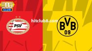 Dự đoán PSV vs Dortmund lúc 03h00 ngày 21/2