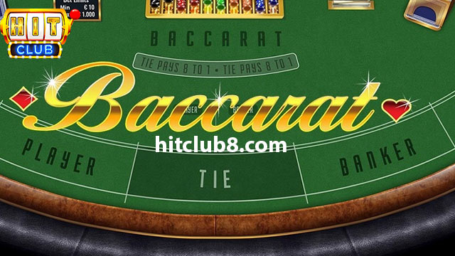 Sự phổ biến của trò chơi Baccarat tại sòng bạc online và offline