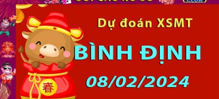 Soi cầu xổ số Bình Định 08/02/2024 – Dự đoán XSMT trên Hitclub8