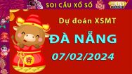 Soi cầu xổ số Đà Nẵng 07/02/2024 – Dự đoán XSMT trên Hitclub8