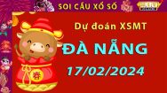 Soi cầu xổ số Đà Nẵng 17/02/2024 – Dự đoán XSMT trên Hitclub8