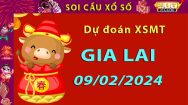 Soi cầu xổ số Gia Lai 09/02/2024 – Dự đoán XSMT trên Hitclub8