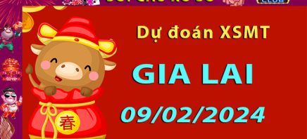 Soi cầu xổ số Gia Lai 09/02/2024 – Dự đoán XSMT trên Hitclub8