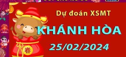 Soi cầu xổ số Khánh Hòa 25/02/2024 – Dự đoán XSMT trên Hitclub8