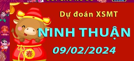 Soi cầu xổ số Ninh Thuận 09/02/2024 – Dự đoán XSMT trên Hitclub8