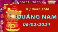 Soi cầu xổ số Quảng Nam 06/02/2024 – Dự đoán XSMT trên Hitclub8