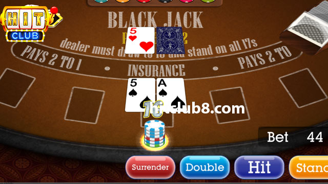 Điều kiện cần để split khi tham gia Blackjack