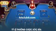 Tỷ lệ cược trả thưởng trong xóc đĩa chi tiết