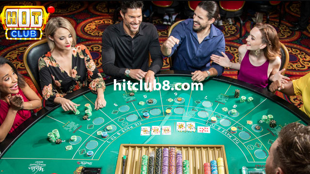 Hướng dẫn tham gia chơi live đánh bài trực tuyến casino 